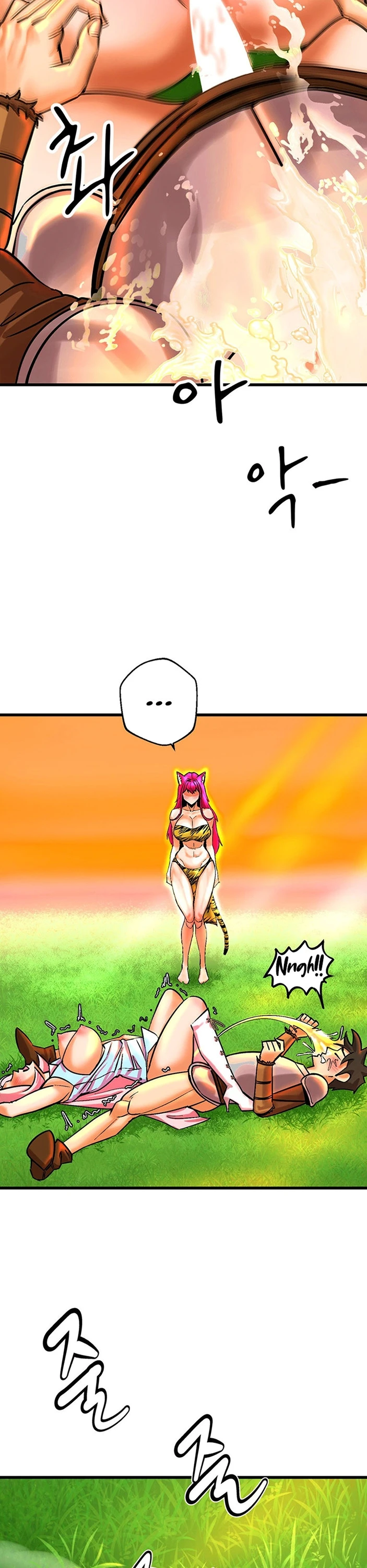 Farming with Girls Chapter 04 - Page 38